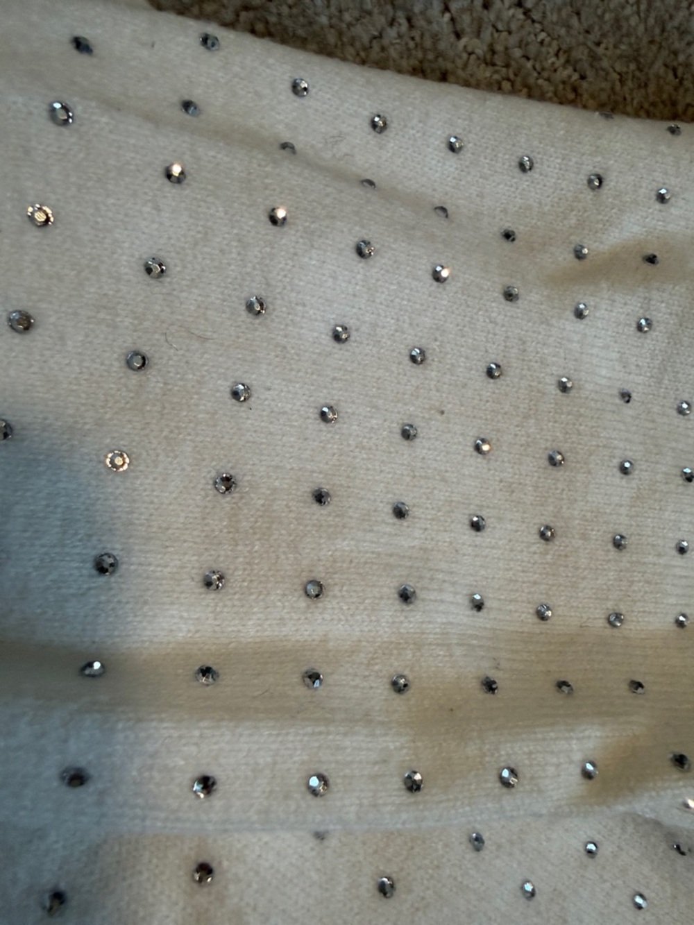 White House Black Market white cardigan sz S - Picture 5 of 5